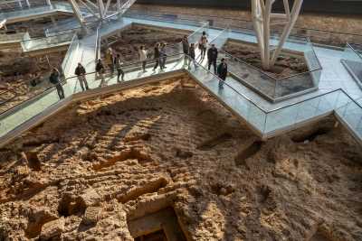 Nekropol Müzesi, Antalya